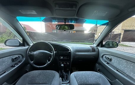 KIA Spectra II (LD), 2008 год, 287 000 рублей, 12 фотография