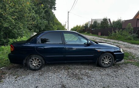 KIA Spectra II (LD), 2008 год, 287 000 рублей, 10 фотография
