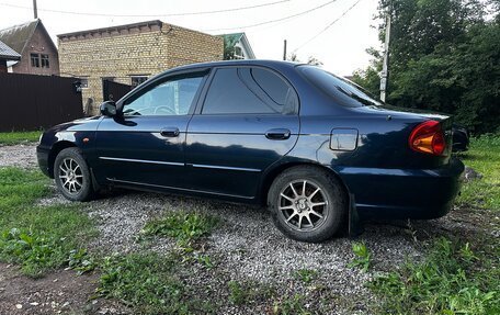 KIA Spectra II (LD), 2008 год, 287 000 рублей, 7 фотография