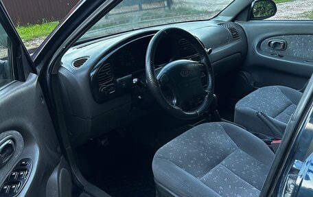 KIA Spectra II (LD), 2008 год, 287 000 рублей, 14 фотография