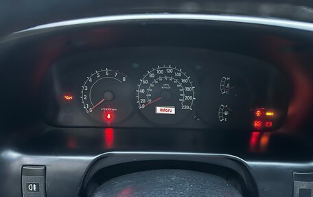 KIA Spectra II (LD), 2008 год, 287 000 рублей, 18 фотография