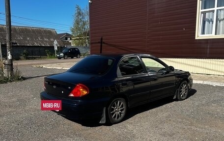 KIA Spectra II (LD), 2008 год, 287 000 рублей, 5 фотография