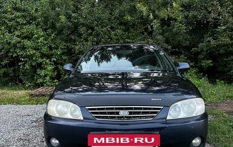 KIA Spectra II (LD), 2008 год, 287 000 рублей, 6 фотография