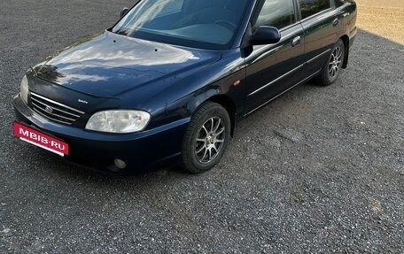 KIA Spectra II (LD), 2008 год, 287 000 рублей, 3 фотография