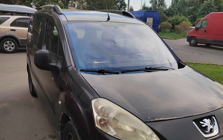 Peugeot Partner II рестайлинг 2, 2008 год, 499 000 рублей, 3 фотография