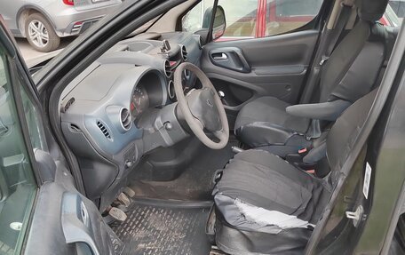 Peugeot Partner II рестайлинг 2, 2008 год, 499 000 рублей, 9 фотография