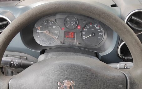 Peugeot Partner II рестайлинг 2, 2008 год, 499 000 рублей, 11 фотография
