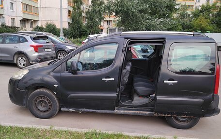 Peugeot Partner II рестайлинг 2, 2008 год, 499 000 рублей, 7 фотография