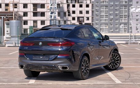 BMW X6, 2023 год, 10 850 000 рублей, 4 фотография