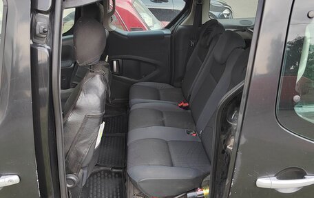 Peugeot Partner II рестайлинг 2, 2008 год, 499 000 рублей, 8 фотография