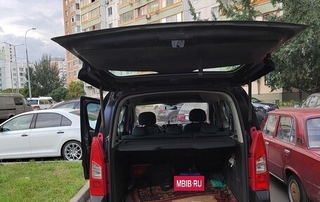 Peugeot Partner II рестайлинг 2, 2008 год, 499 000 рублей, 10 фотография