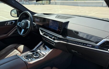 BMW X6, 2023 год, 10 850 000 рублей, 15 фотография