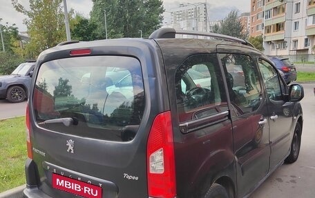Peugeot Partner II рестайлинг 2, 2008 год, 499 000 рублей, 4 фотография