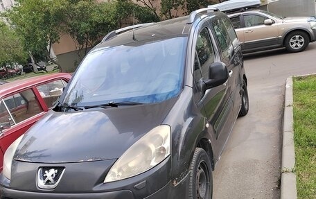 Peugeot Partner II рестайлинг 2, 2008 год, 499 000 рублей, 2 фотография