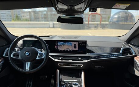 BMW X6, 2023 год, 10 850 000 рублей, 26 фотография