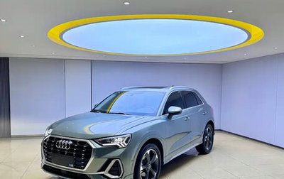 Audi Q3, 2023 год, 3 150 000 рублей, 1 фотография
