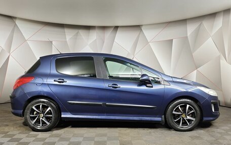 Peugeot 308 II, 2008 год, 395 000 рублей, 6 фотография