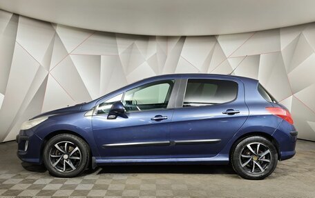 Peugeot 308 II, 2008 год, 395 000 рублей, 5 фотография