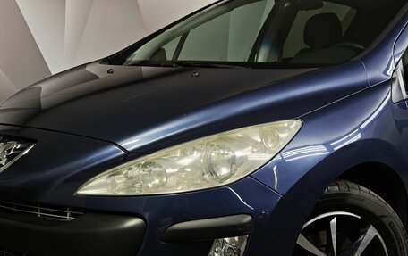 Peugeot 308 II, 2008 год, 395 000 рублей, 10 фотография