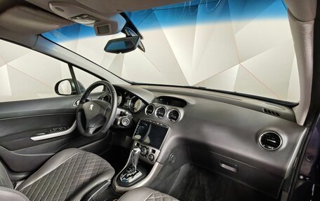 Peugeot 308 II, 2008 год, 395 000 рублей, 13 фотография