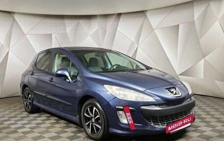 Peugeot 308 II, 2008 год, 395 000 рублей, 3 фотография