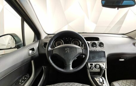 Peugeot 308 II, 2008 год, 395 000 рублей, 20 фотография
