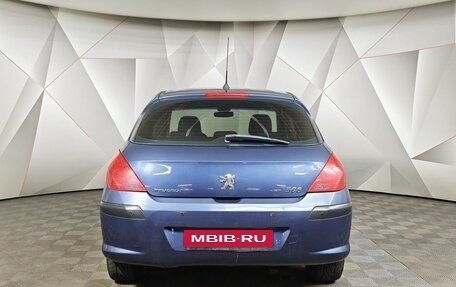 Peugeot 308 II, 2008 год, 395 000 рублей, 8 фотография