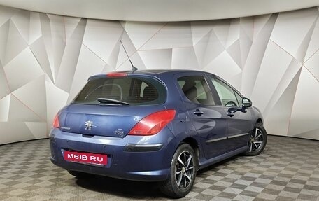 Peugeot 308 II, 2008 год, 395 000 рублей, 2 фотография