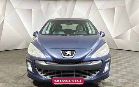 Peugeot 308 II, 2008 год, 395 000 рублей, 7 фотография