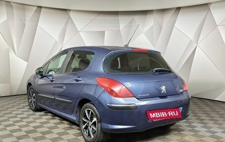 Peugeot 308 II, 2008 год, 395 000 рублей, 4 фотография