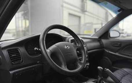 Hyundai Sonata IV рестайлинг, 2005 год, 420 000 рублей, 10 фотография