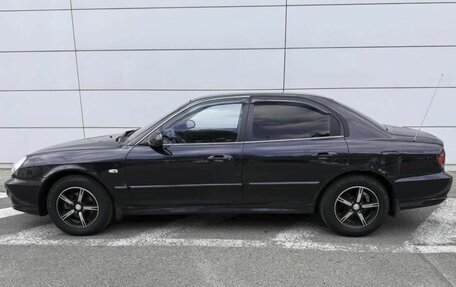Hyundai Sonata IV рестайлинг, 2005 год, 420 000 рублей, 8 фотография