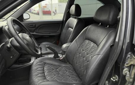 Hyundai Sonata IV рестайлинг, 2005 год, 420 000 рублей, 14 фотография