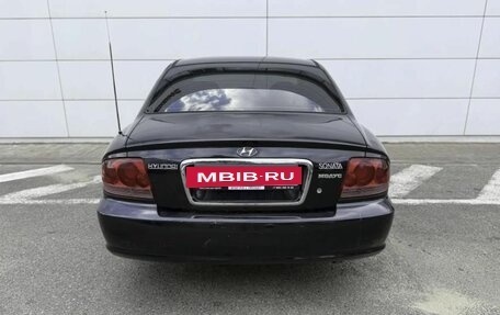 Hyundai Sonata IV рестайлинг, 2005 год, 420 000 рублей, 6 фотография