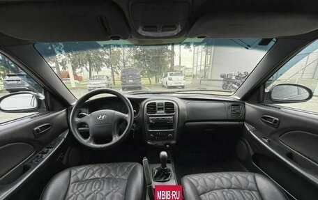 Hyundai Sonata IV рестайлинг, 2005 год, 420 000 рублей, 11 фотография