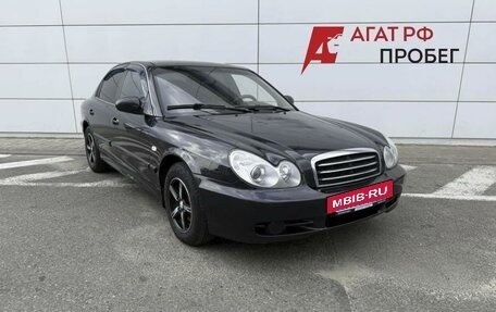 Hyundai Sonata IV рестайлинг, 2005 год, 420 000 рублей, 3 фотография