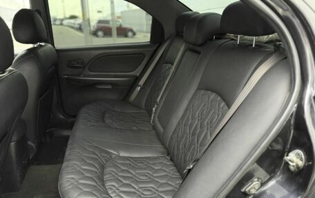 Hyundai Sonata IV рестайлинг, 2005 год, 420 000 рублей, 16 фотография