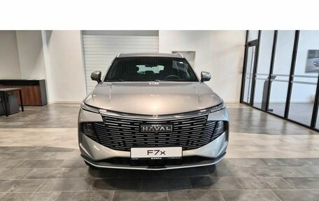 Haval F7x, 2026 год, 3 761 010 рублей, 2 фотография