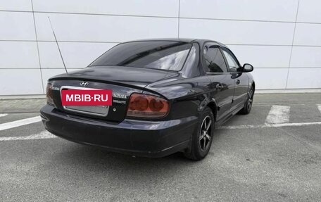 Hyundai Sonata IV рестайлинг, 2005 год, 420 000 рублей, 5 фотография