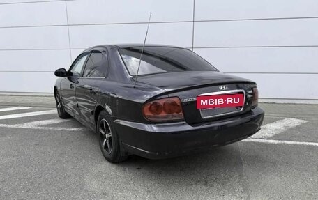 Hyundai Sonata IV рестайлинг, 2005 год, 420 000 рублей, 7 фотография