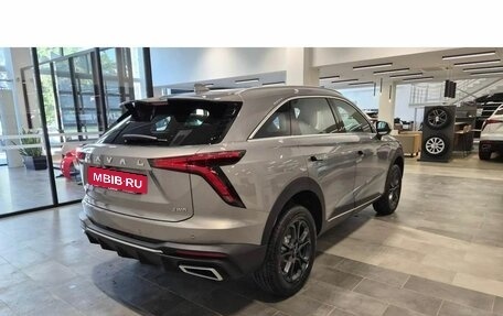 Haval F7x, 2026 год, 3 761 010 рублей, 4 фотография