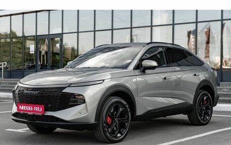 Haval F7x, 2026 год, 3 761 010 рублей, 13 фотография