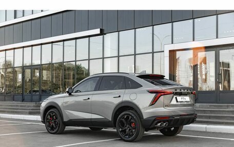 Haval F7x, 2026 год, 3 761 010 рублей, 27 фотография