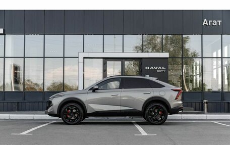 Haval F7x, 2026 год, 3 761 010 рублей, 29 фотография