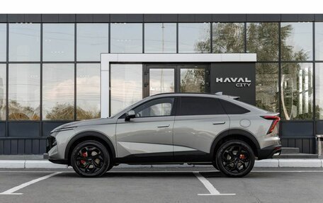 Haval F7x, 2026 год, 3 761 010 рублей, 28 фотография