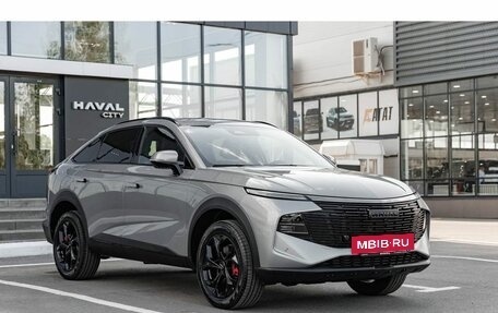 Haval F7x, 2026 год, 3 761 010 рублей, 18 фотография