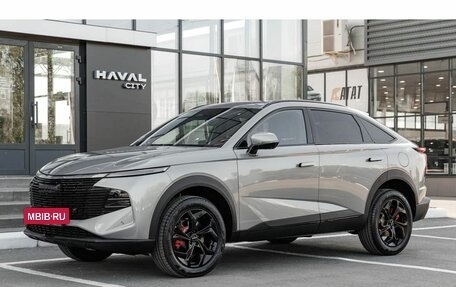 Haval F7x, 2026 год, 3 761 010 рублей, 30 фотография