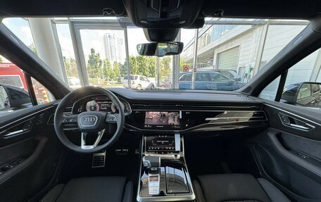 Audi SQ7, 2025 год, 17 200 000 рублей, 6 фотография
