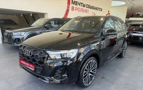 Audi SQ7, 2025 год, 17 200 000 рублей, 2 фотография
