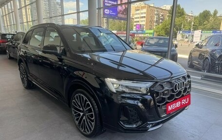 Audi SQ7, 2025 год, 17 200 000 рублей, 4 фотография
